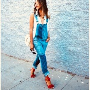 Aquazzura Inspired red tassel fringe sandal